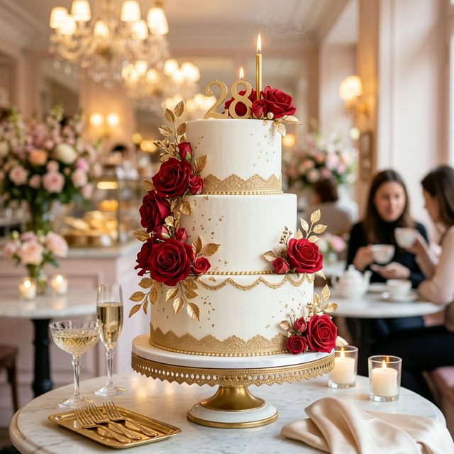 Celebration Cakes