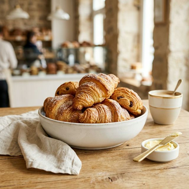 Croissants
