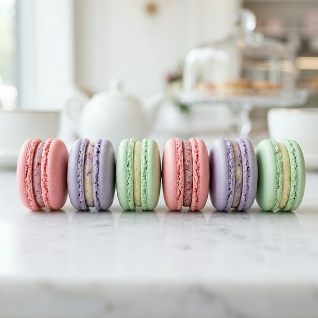 Macarons